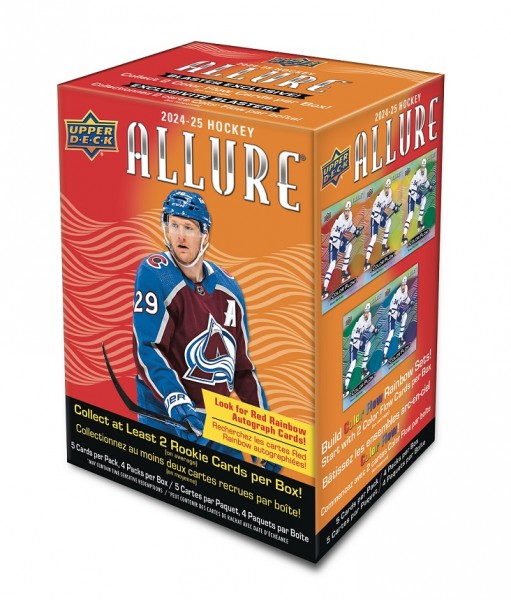 2024-25 NHL Allure (Master Blaster)