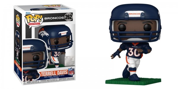 NFL - POP - Legends - Terrell Davis/Denver Broncos