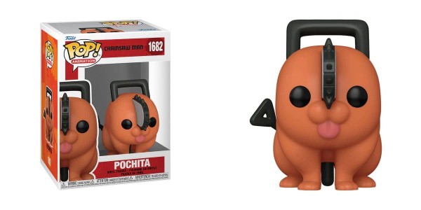 POP - Chainsaw Man - Pochita