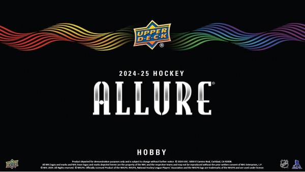 2024-25 NHL Allure (Master Blaster)