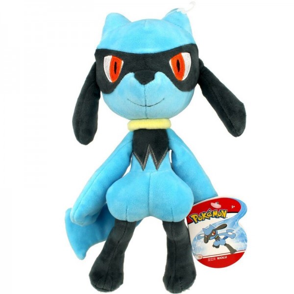 Pokémon Plüsch - Riolu 20 cm