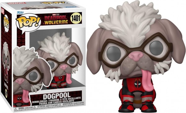 POP - Deadpool & Wolverine - Dogpool