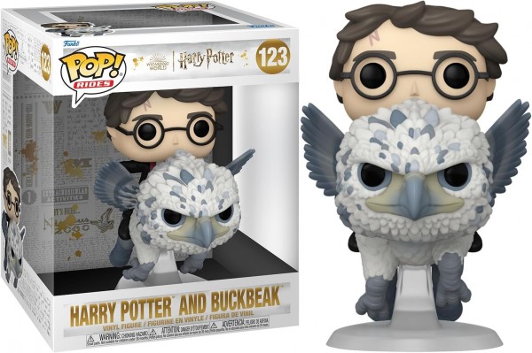 POP Rides - Harry Potter and Buckbeak