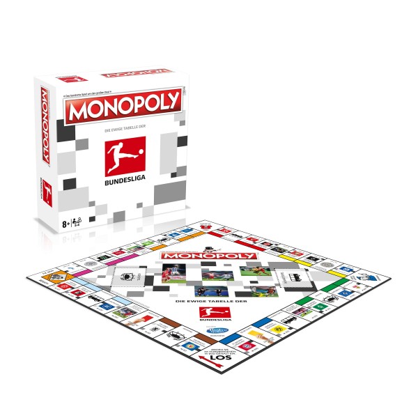 Monopoly - Bundesliga Edition