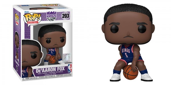 NBA - POP - De'Aaron Fox / Sacramento Kings