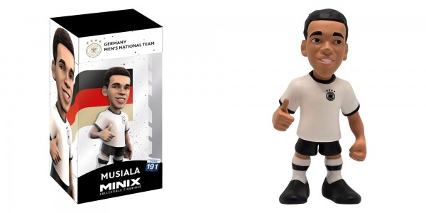 German National Team - Minix Figur - Jamal Musiala