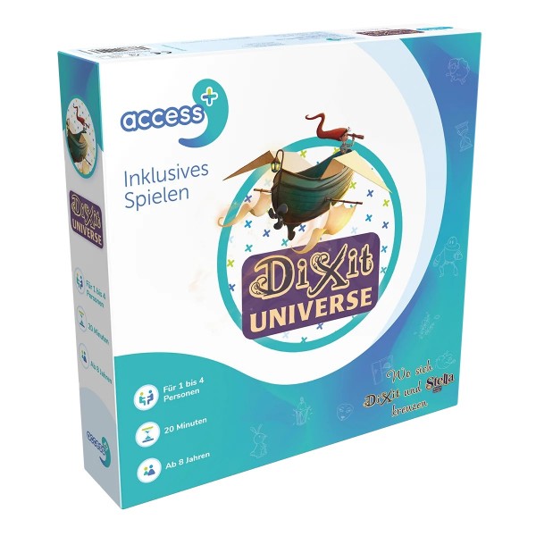 Dixit Universe Access+ DE