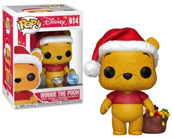 POP - Disney - Winnie the Pooh /Diamond Collection