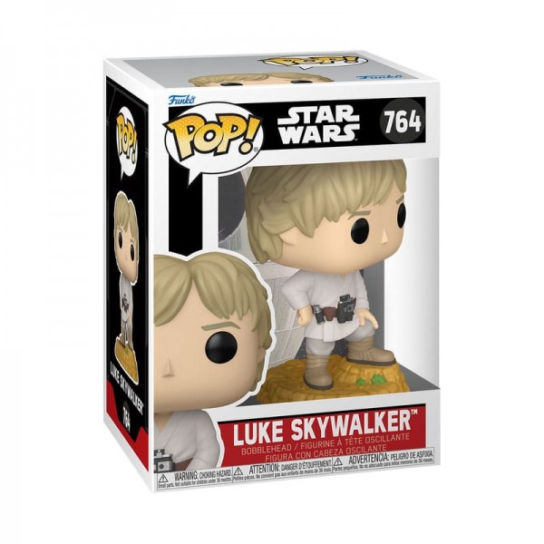 POP - Star Wars - Luke Skywalker BS