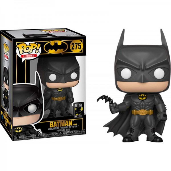 POP Heroes - Batman 80 Years - Batman 1989