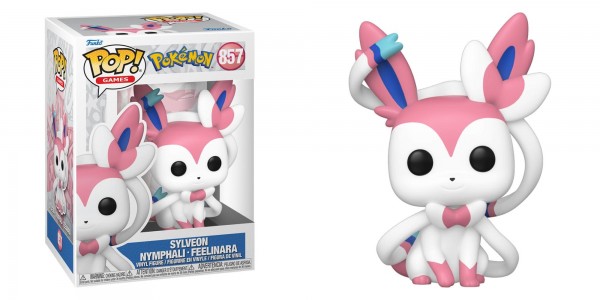 POP - Pokemon - Sylveon/Nymphali/Feelinara