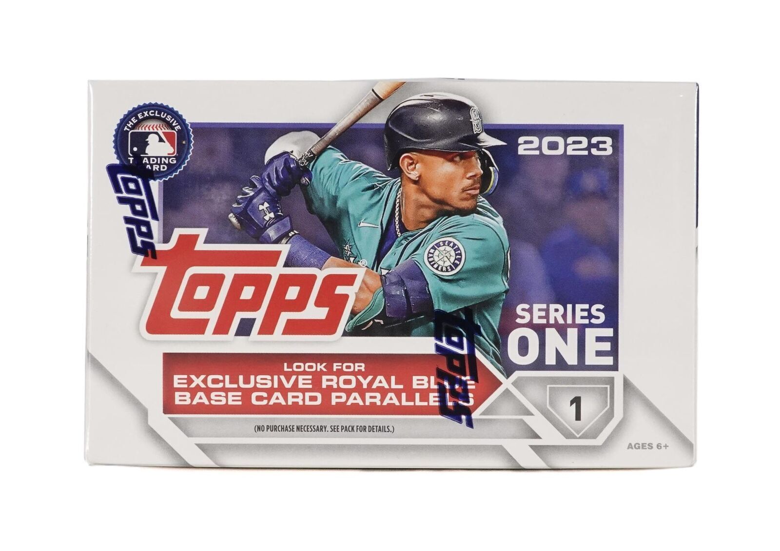 New 2023 Topps Series One a hit with baseball card collectors