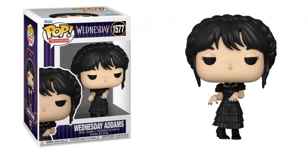 POP - Wednesday - Wednesday Addams