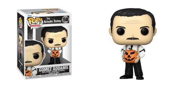 POP - The Addams Family - Gomez Addams