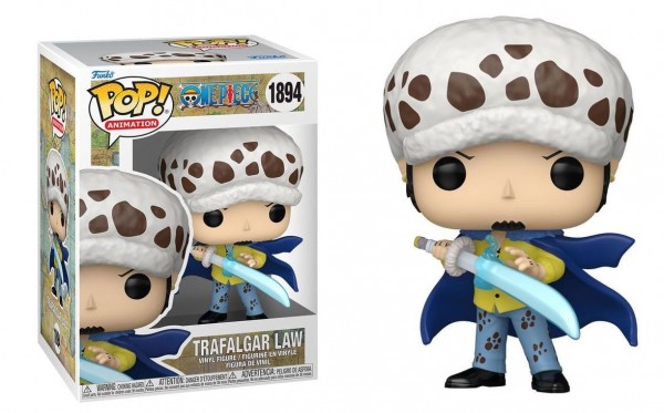 POP - One Piece - Trafalgar Law