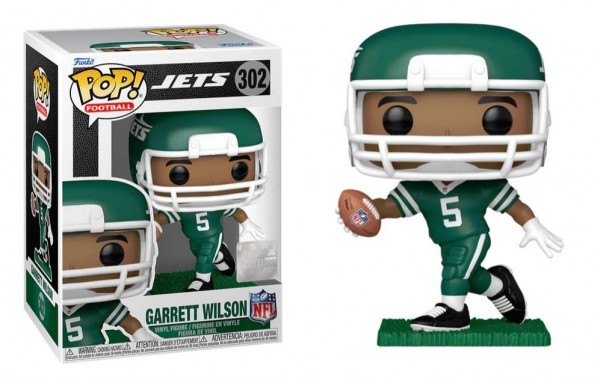 NFL - POP - Garret Wilson (color) / New York Jets