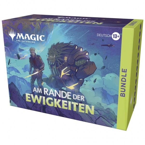 Magic Am Rande der Ewigkeiten Bundle DE