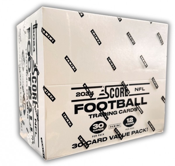 2024 NFL Panini Score (Fatpack Box)