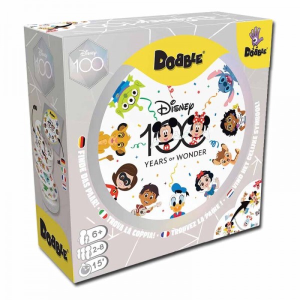 Dobble - Disney Edition DE