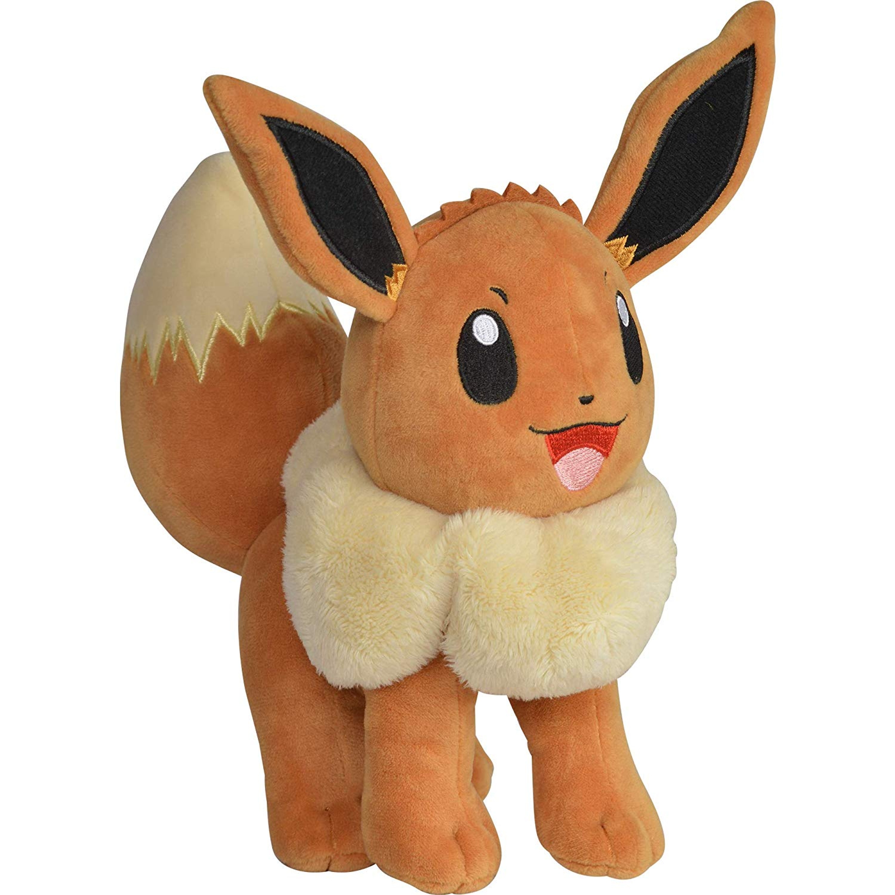 Игрушка 20. Мягкая игрушка покемон иви. Покемон иви игрушка. Покемон Eevee Plush. Покемон плюш иви.