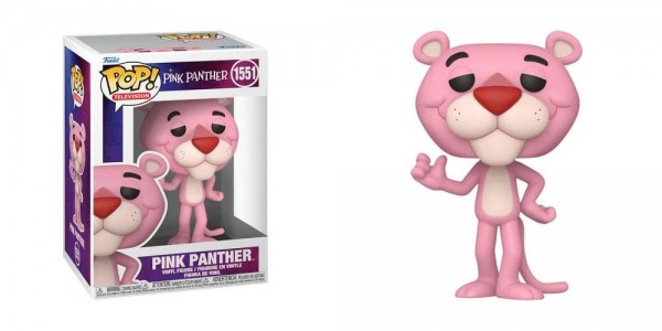 POP - Pink Panther - Pink Panther