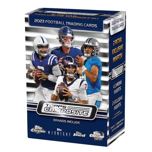 2023 Topps Composite Football (Blaster)