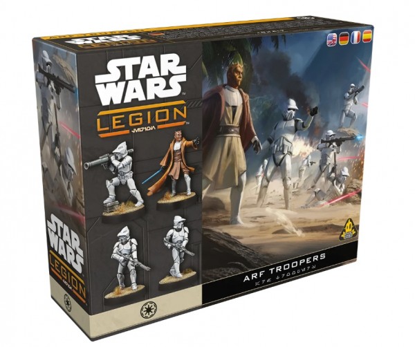 Star Wars: Legion – ARF Troopers