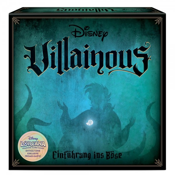 Disney Villainous - Einführung ins Böse DE