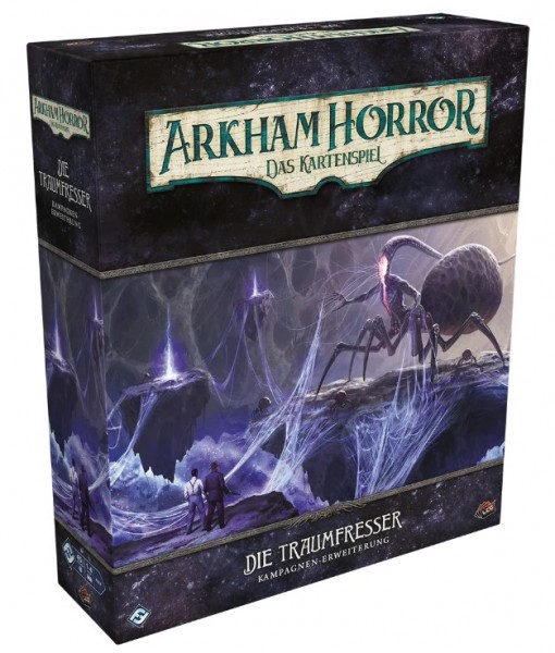 Arkham Horror: Das Kartenspiel - Die Traumfresser