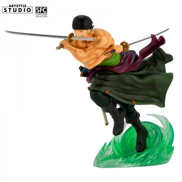 One Piece - Zoro 18 cm Figure (SFC)