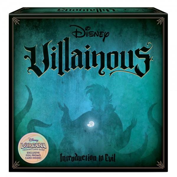 Disney Villainous - Introduction to Evil EN