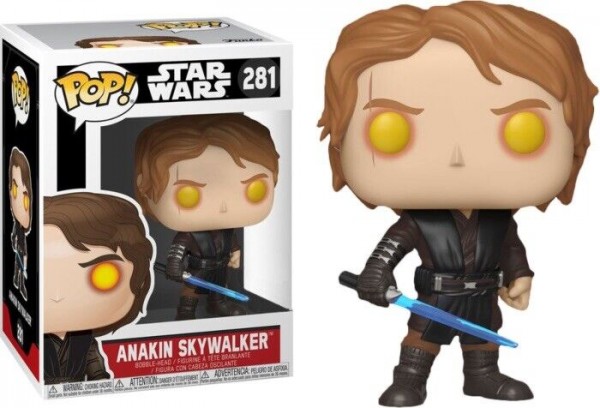 POP - Star Wars - Anakin Skywalker (Dark Side)