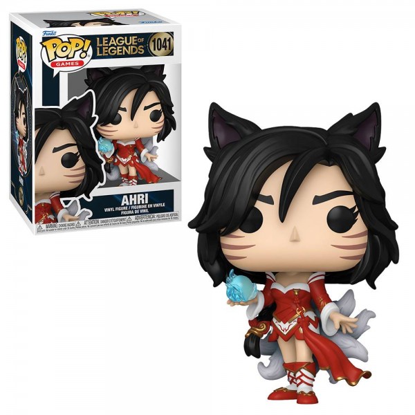 POP - League of Legends - Ahri