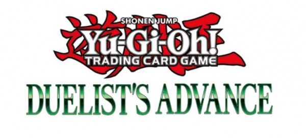 Yu-Gi-Oh ! Duelist's Advance (Booster) DE