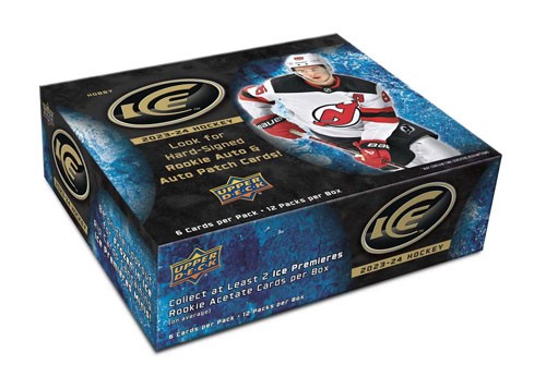 2023-24 NHL Upper Deck Ice