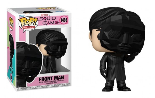 POP - Squid Game - Front Man