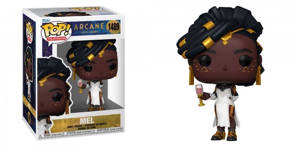 POP - Arcane - League of Legends - Mel