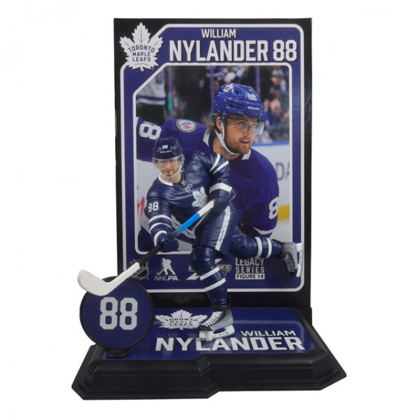 NHL - William Nylander (Toronto Maple Leafs) 18 cm