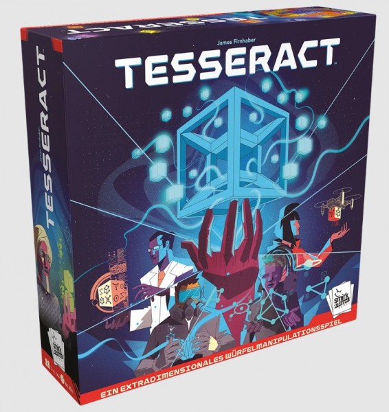 Tesseract DE