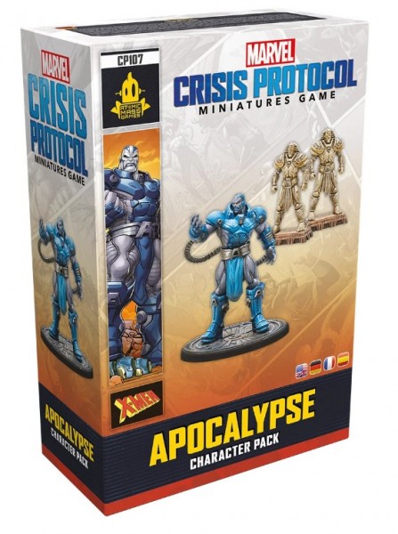 Marvel: Crisis Protocol – Apocalypse