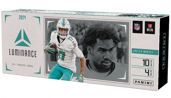 2024 NFL Panini Luminance (Hobby Box)