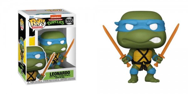 POP - Teenage Mutant Ninja Turtles 4 - Leonardo