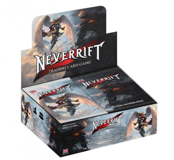 Neverrift TCG - Alpha Booster EN